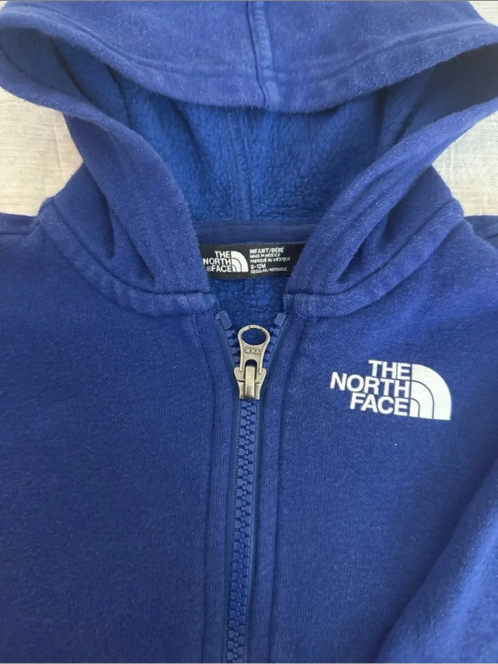 Infant The North Face Jacket Bug/Insect